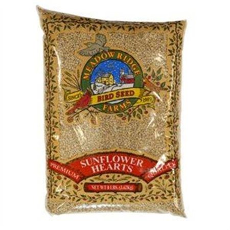 JRK SEED & TURF SUPPLY JRK Seed & Turf Supply 250150 8 lbs Sunflower Bird Food; Medium 250150